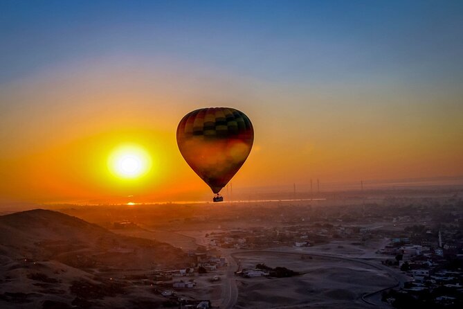 Hot Air Balloons Ride Over Luxor by NEXT EGYPT TOURS - Pricing Structure