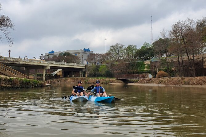 Houston Buffalo Bayou Kayak and Paddleboard Rentals - Traveler Reviews Summary