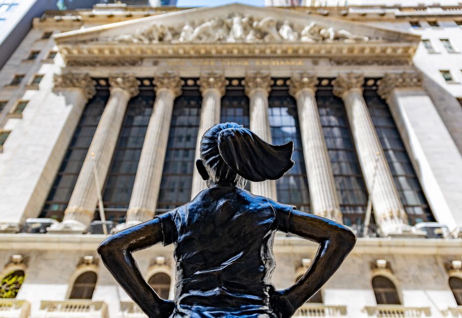 How Money Was Made: Wall Street Walking Tour - Booking Flexibility