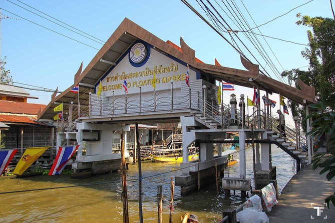 Hua Hin Exploring Floating Market - Transportation and Accessibility