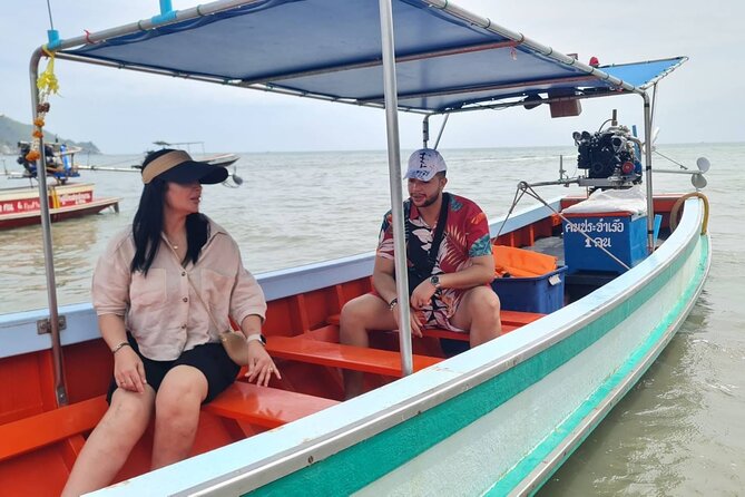 Hua Hin Sam Roi Yod National Park & Laem Sa La Beach Guided Day - Important Reminders