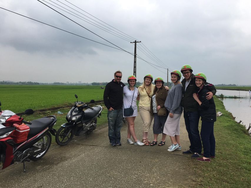 Hue: 4.5-Hour Countryside Motorbike Tour - Multilingual Guide and Hotel Pickup
