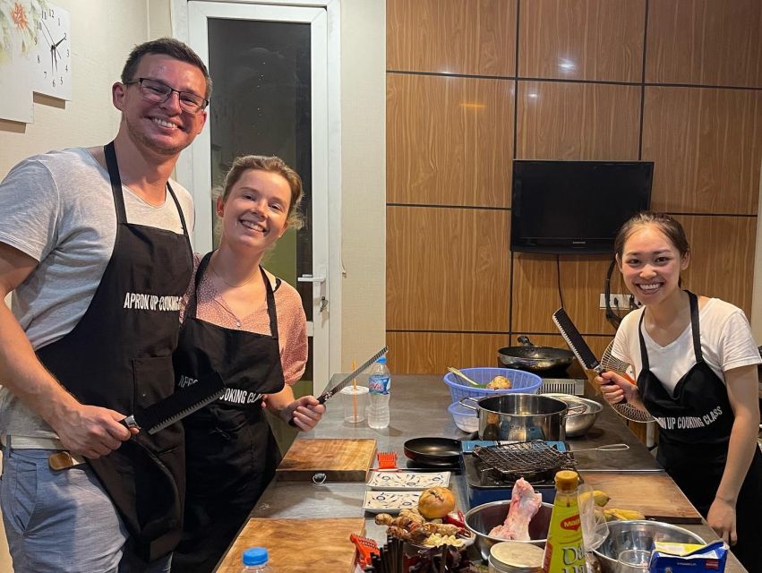 Hue: Home Vegan/Vegetarian Cooking Class With Local Girl - Key Highlights