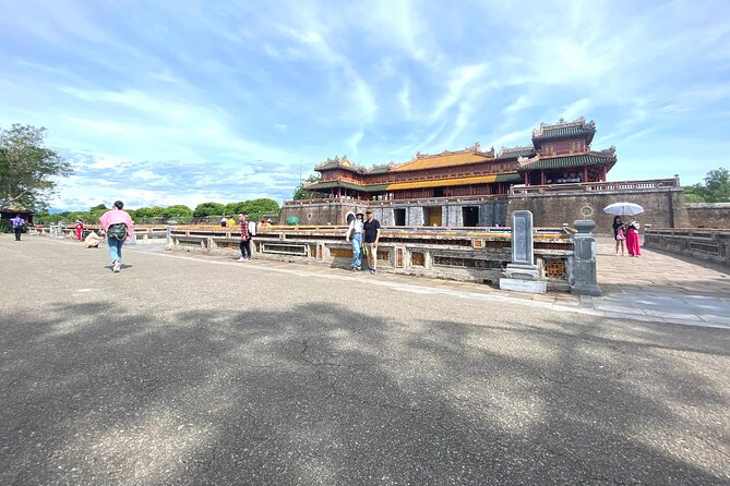 Hue Imperial City Full Day Small Group Tour From Da Nang - Itinerary Highlights