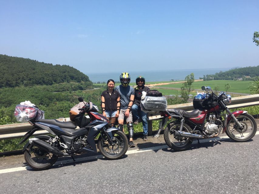 Hue: Motorbike Tour to Hoi An - Customer Reviews and Recommendations