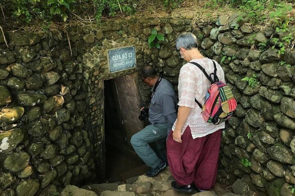 Hue - Phong Nha Cave - Vinh Moc Tunnel Small Group - Tour Highlights