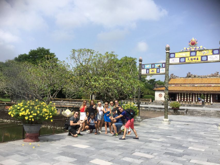 Hue Private City Tour: Thien Mu Pagoda, Dragon Boat & Crafts - Tour Highlights