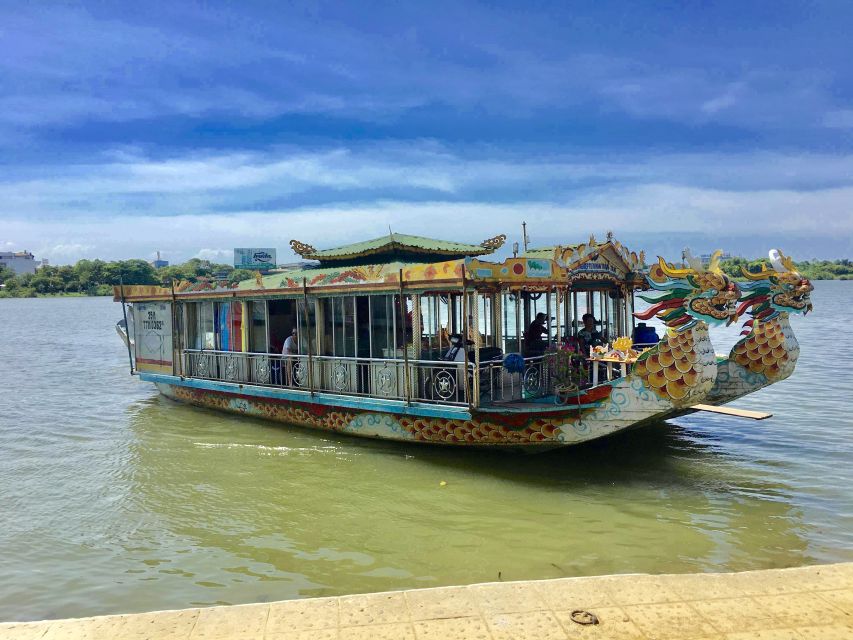 Hue Private Day Tour - Shore Excursion From Tiên Sa Port - Inclusions and Additional Information