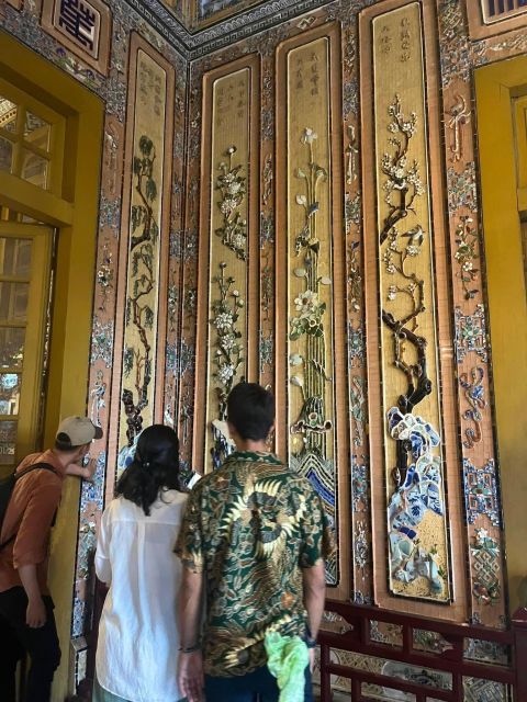 Hue Private Tour: Royal Tombs, Citadel, Thien Mu Pagoda - Booking Information