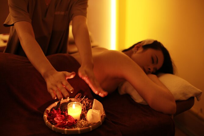 Hue Royal Relaxation Massage for 100 Minutes in Hue, Vietnam - Booking Confirmation