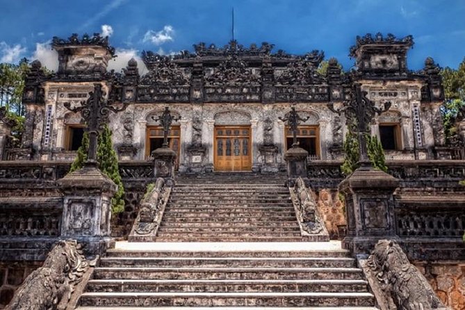 Hue Royal Tombs Tour: Visit the Best Tombs of Nguyen S Emperors - Tomb of Minh Mang