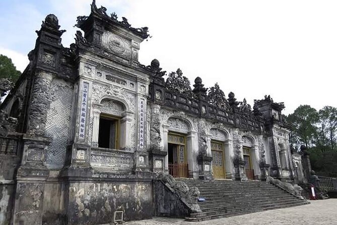 Hue Sightseeing Tour With Private Driver - Itinerary Details