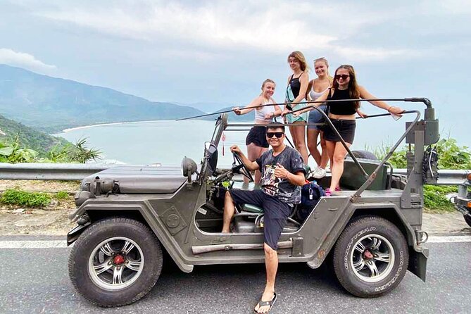 Hue to Hoi An Jeep Tour via Hai Van Pass - Scenic Route Details