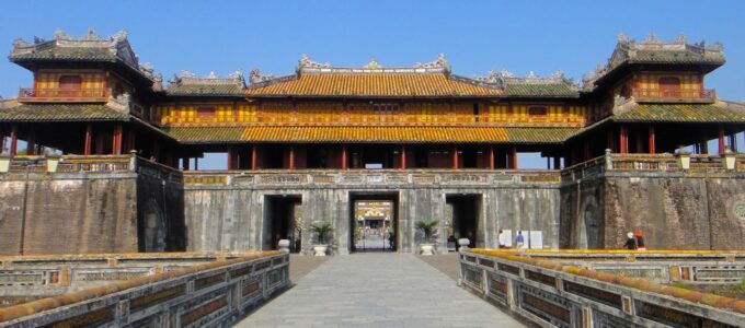 Hue Trip to Hai Van Pass, Citadel, Tomb From Danang/Hoian - Sightseeing Highlights