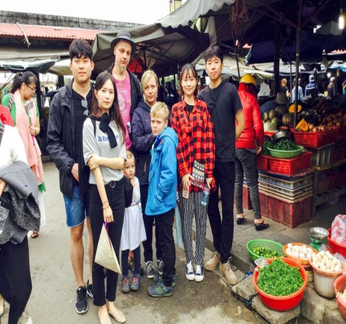 Hue: Vietnamese Cooking Class in Local Home & Market Trip - Duration and Booking