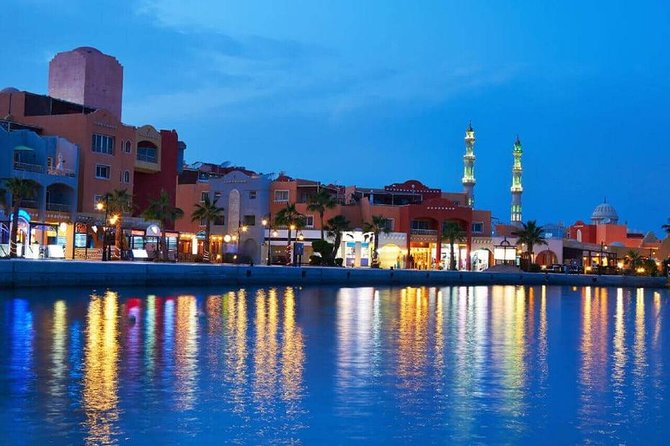 Hurghada: 3-Hour City Sightseeing Tour - Cancellation Policy