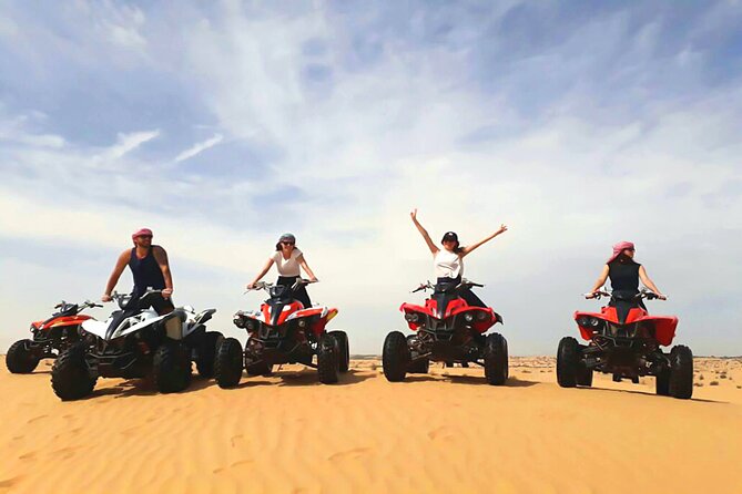 Hurghada: ATV Quad Safari, Camel Ride & Bedouin Village Tour - Last Words