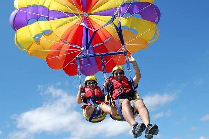 Hurghada: Parasailing Adventure With Hotel Pickup - Booking and Cancellation Policy