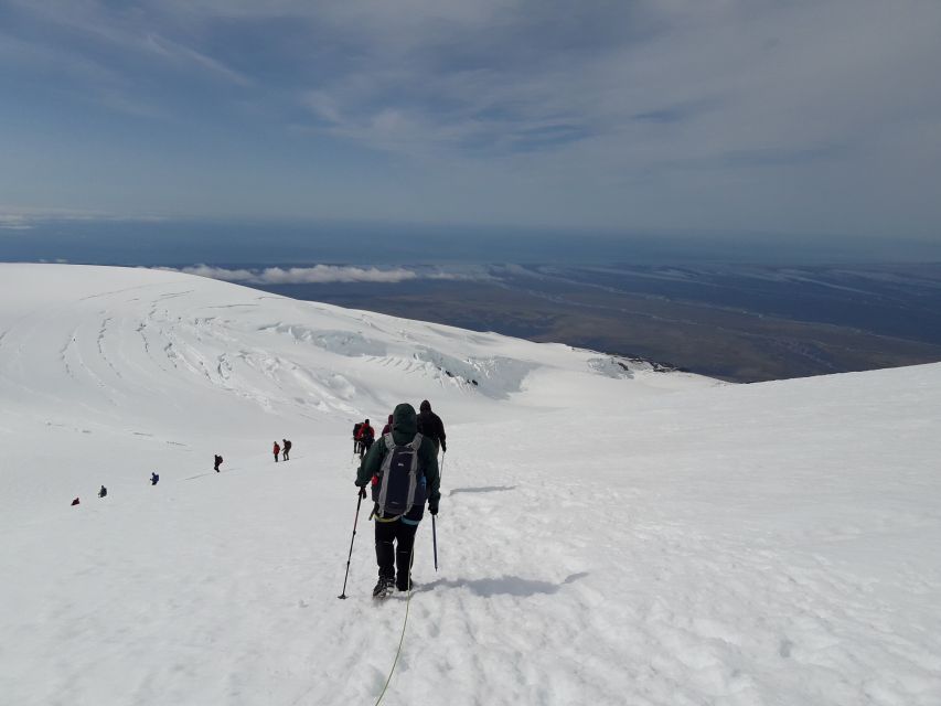 Hvannadalshnjúkur: Hike the Highest Summit in Iceland - Highlights of the Expedition