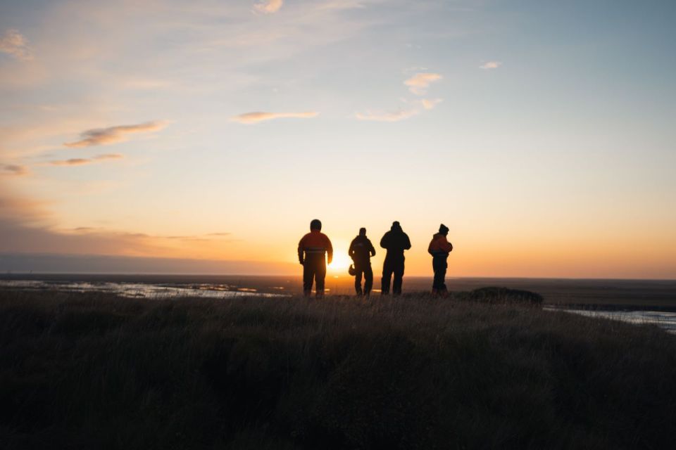 Hvolsvöllur: Iceland Guided Buggy Adventure Tour - Safety and Equipment