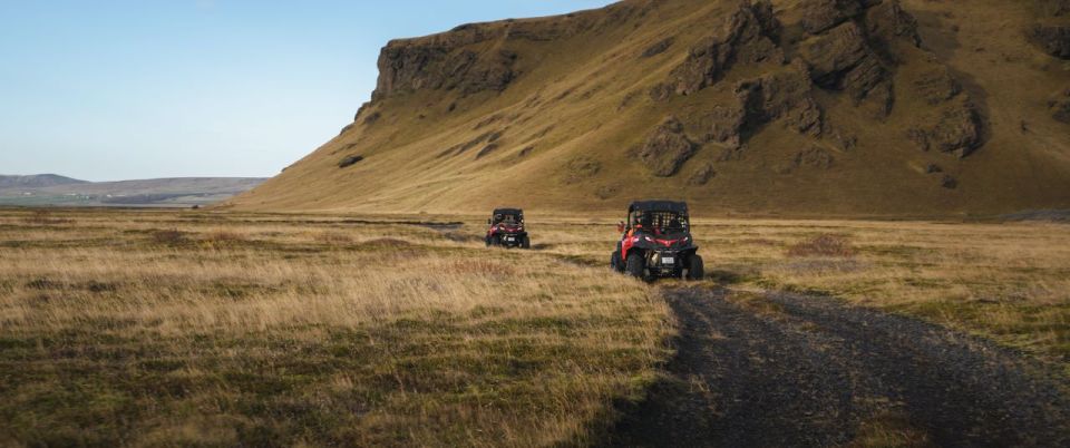 Hvolsvöllur: Scenic Buggy Adventure - Location Details