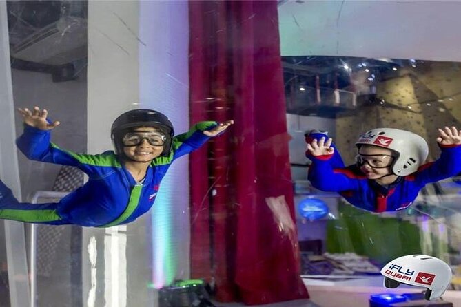 I Fly Dubai - Indoor Skydiving Experience Tickets - Cancellation Policy and Refunds