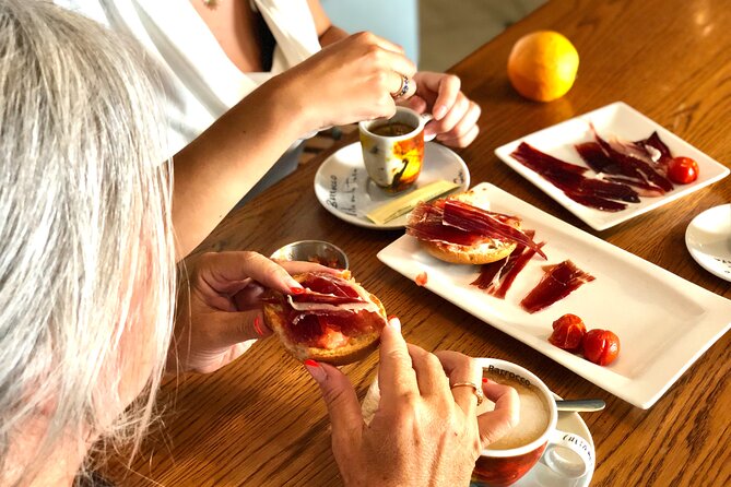 Iberian Ham Experience With Traditional Breakfast in Center Madrid - Traditional Breakfast Options