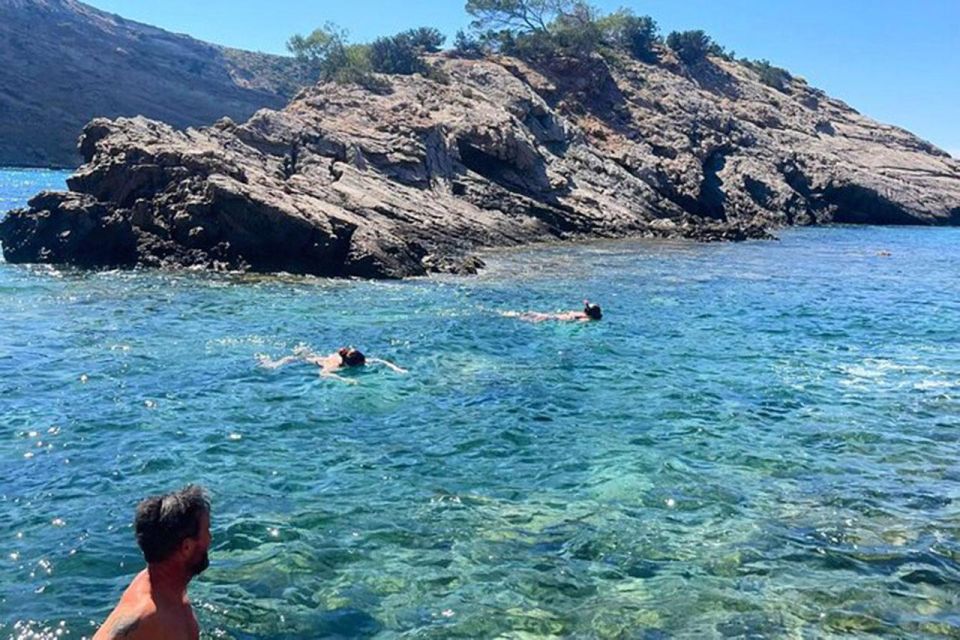 IBIZA : 4 Hours of Discovery, Snorkeling, Pirate Cave - Full Experience Description