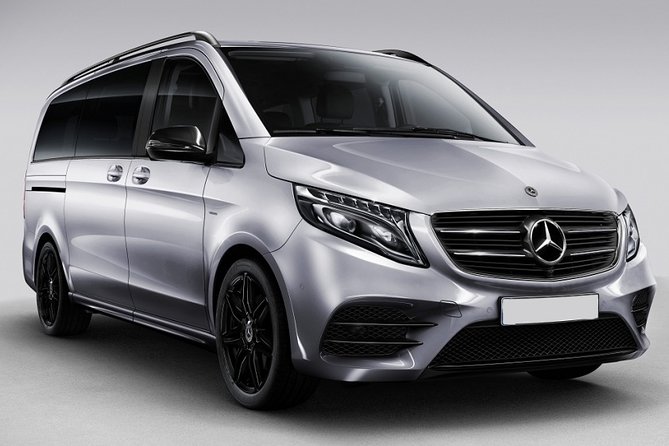 Ibiza Airport Transfers : Ibiza Airport IBZ to Ibiza Central in Luxury Van - Additional Information