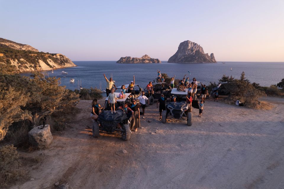 Ibiza Buggy Tour, Guided Adventure Excursion Into the Nature - Logistics