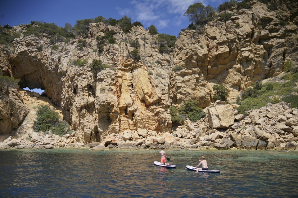 Ibiza: Cala Salada & Cala Gracio Sunset Boat Trip & Snorkel - Reviews