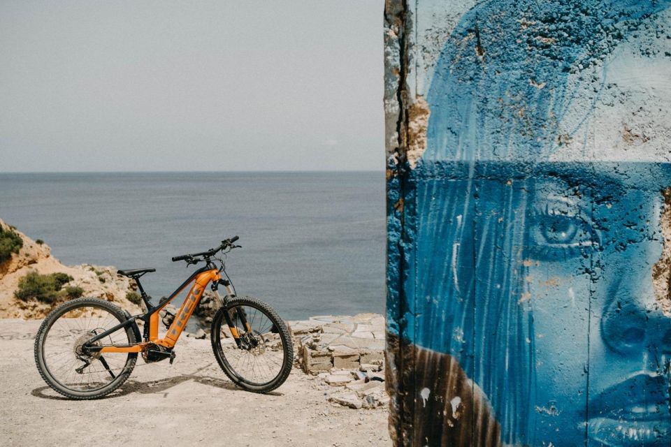 Ibiza Ebike Experience - Tracks, Trails and Hidden Beaches. - Inclusions