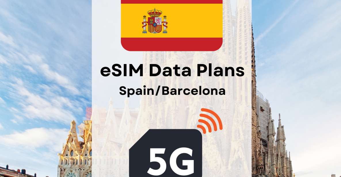 Ibiza : Esim Internet Data Plan Spain High-Speed 4g/5g - Ideal User Profile