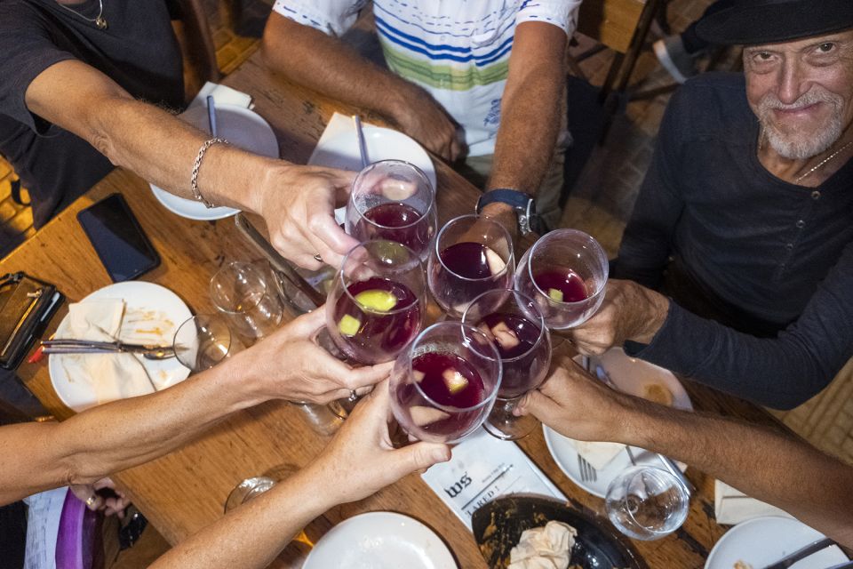 Ibiza: Guided Food Tour of Ibiza Town With Tastings - Reviews From Satisfied Customers