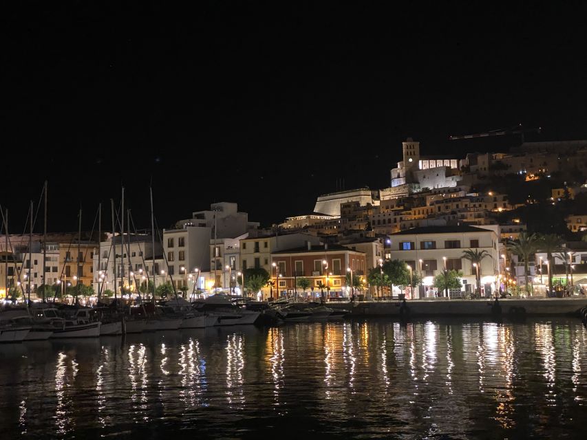 Ibiza: Guided Tour of Dalt Vila With Handcraft Workshop - Meeting Point Details