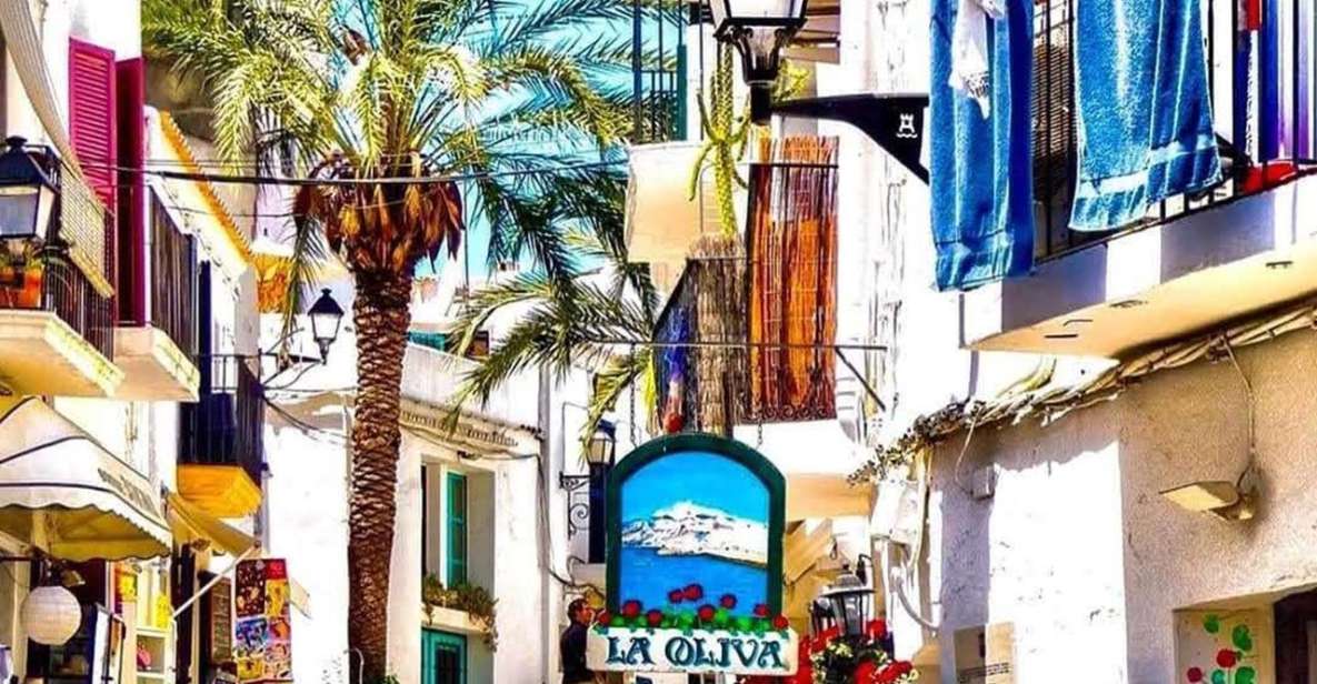 Ibiza: Old Town Guided Tour With a Local - Scenic Walks