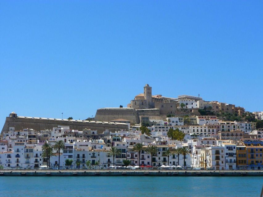 Ibiza Old Town Private Guided Walking Tour - Tour Description and UNESCO Status