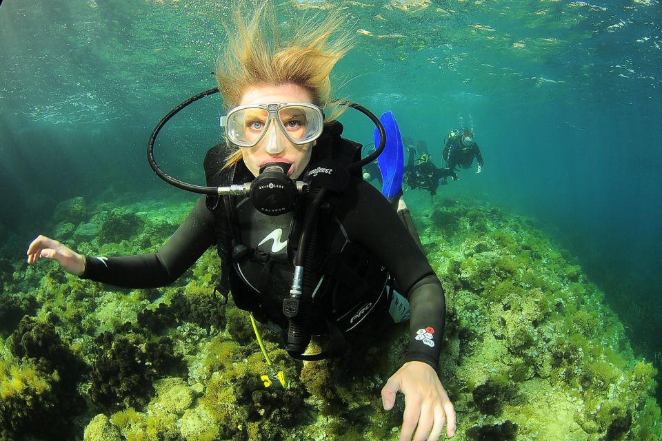 Ibiza Scuba Diving for Beginners and Snorkeling - Participant Details