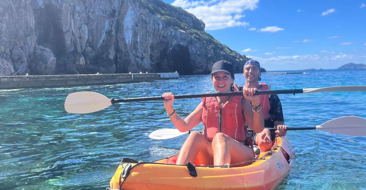 Ibiza: Self Guided Kayak Tour in Marine Nature Reserve - Group Highlights and Description