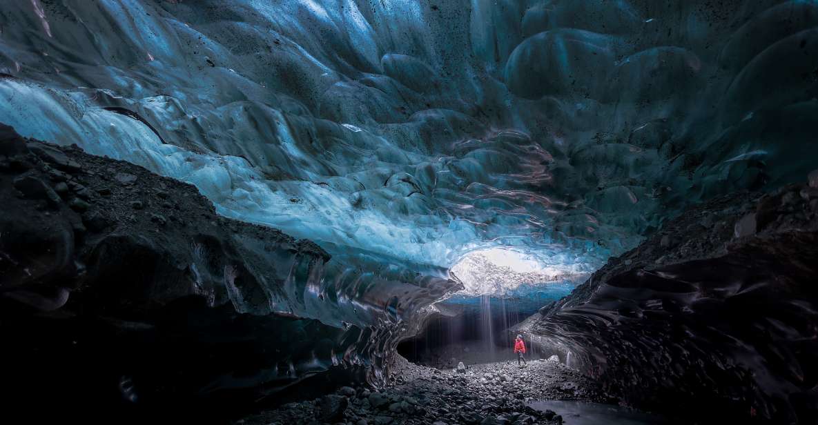 Iceland: Ice Cave Captured With Professional Photos - Booking Information