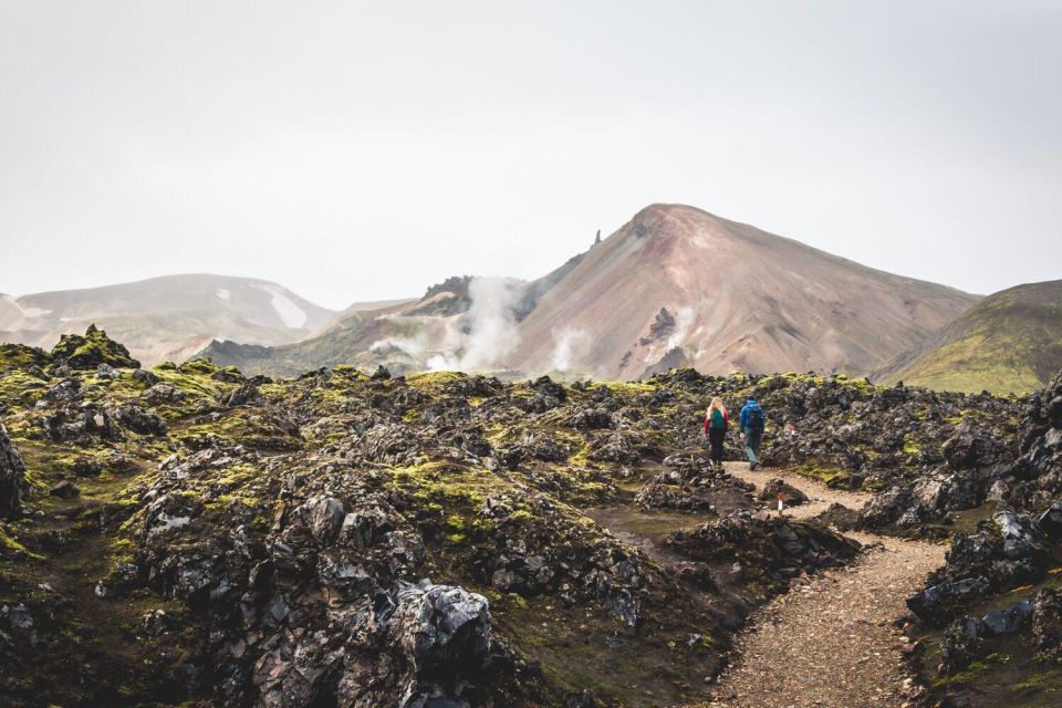 Iceland: Landmannalaugar Guided Hiking Experience - Itinerary Highlights