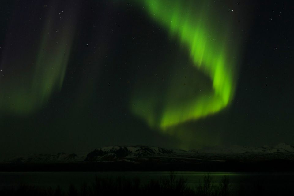 Iceland: Northern Lights Bus Tour From Reykjavik - Directions
