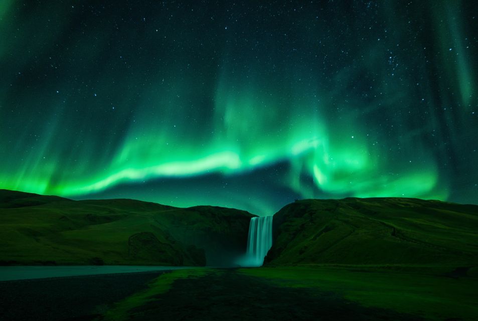 Iceland: South Coast and Northern Lights Tour - Important Participant Information