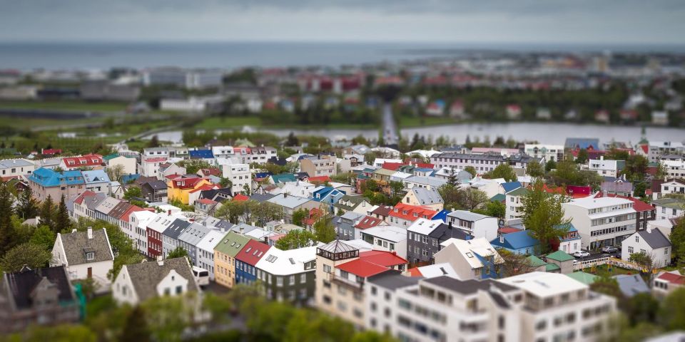 Iceland Stopover: Reykjavík City Tour & FlyOver Iceland - Accessibility and Pickup Information