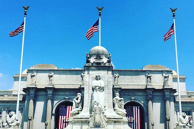 Iconic Capitol Hill Architecture Tour - Traveler Photos & Reviews