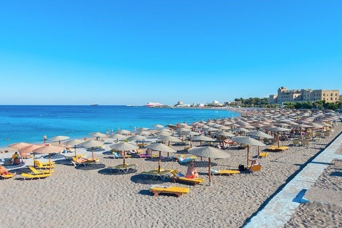 Idyllic Tour For Couples Around Rhodes - Relax on Pristine Beaches