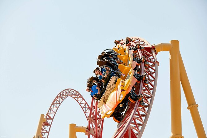 IMG Worlds of Adventure Park in Dubai - Reviews and Ratings