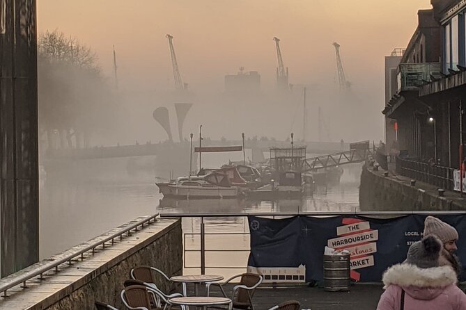 Immersive Treasure Hunt Walking Tour in Bristol - The Secret City - Logistics Information