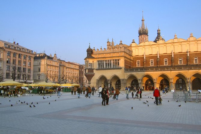 In 10 Days Around Poland - by Train, With Hotels and Local Tours - Immersive Local Tours Included