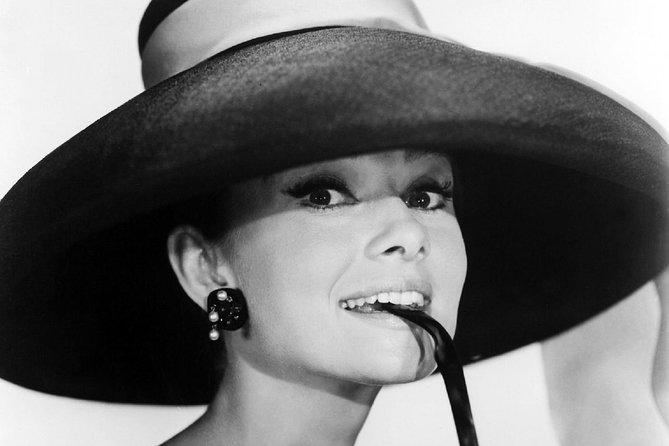 In the Footsteps of Audrey Hepburn: a Self-Guided Audio Tour - Enhance Your Experience With Audio Guide